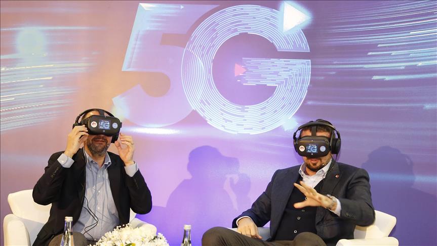 Türk Telekom, Türkiye'nin ilk 5G canlı maç yayını deneyimini yaşattı