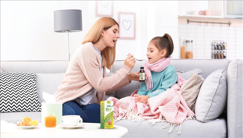 Aksu Vital, yeni ürünü Biakaf'ı tanıttı