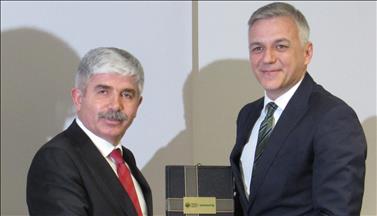 Şekerbank, Türkiye Noterler Birliği ile POS anlaşması imzaladı 