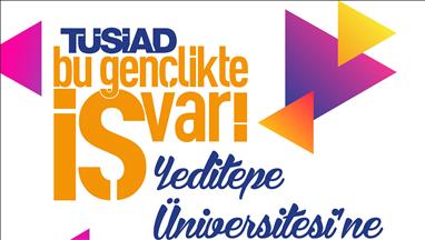 Yeditepe Üniversitesi, TÜSİAD'ın girişimci gençlerini ağırlıyor