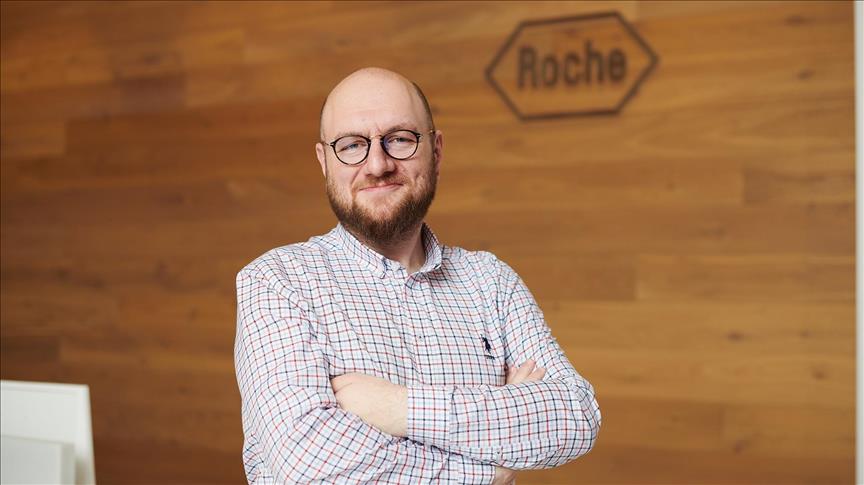 Roche İlaç Türkiye'den atama