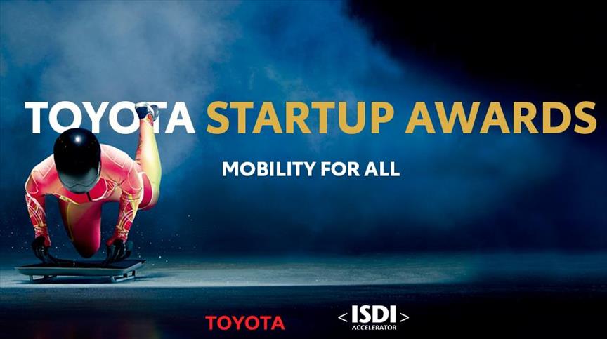 Toyota Startup Ödülleri'nin finalistleri açıklandı