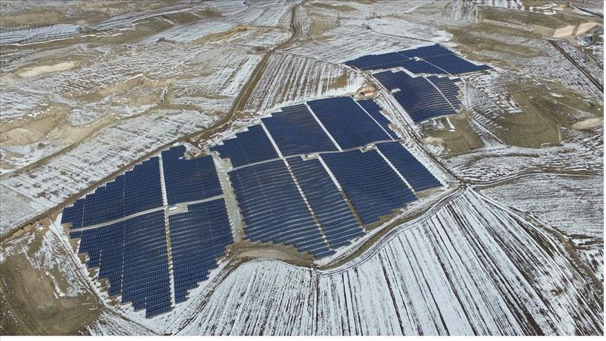 Naturel Enerji güneş santrali yatırımlarına devam ediyor