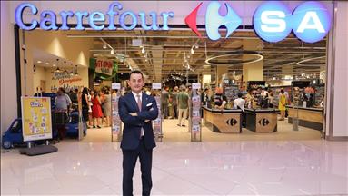 CarrefourSA'dan 2019'da 6,4 milyar lira ciro