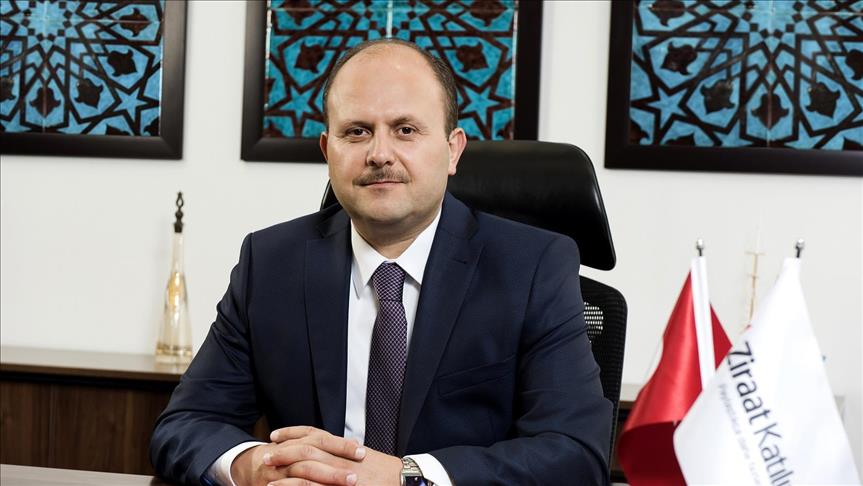"Reel sektörün finansmanına yönelik desteğimiz arttı"