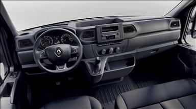 Yenilenen Renault Master Türkiye'de satışa sunuluyor 