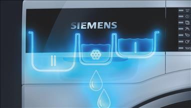 Siemens'ten yeni iQ700 serisi akıllı çamaşır ve kurutma makineleri