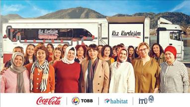 Coca-Cola Türkiye, 100 bin "kız kardeş"e ulaşacak