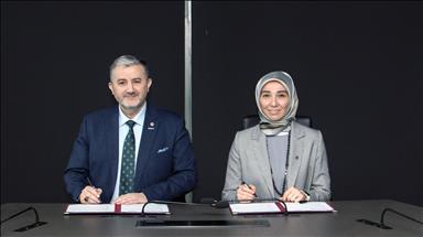 MÜSİAD ve TÜRGEV arasında iş birliği protokolü imzalandı