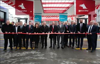 Petrol Ofisi, Bursa'da 1 günde 5 yeni istasyon açtı