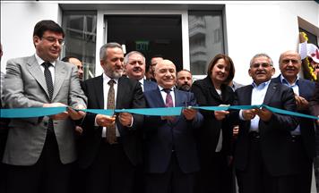 Emlak Katılım Bankası Kayseri'de şube açtı 