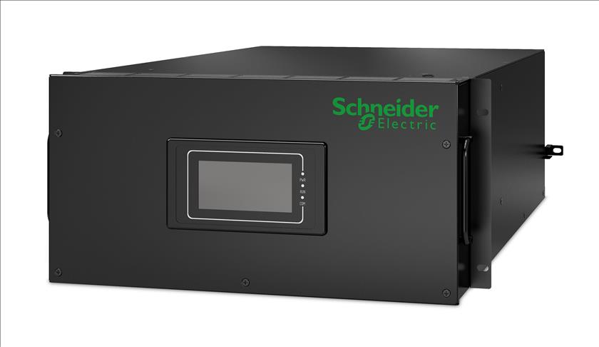 Schneider Electric, "kabin montajlı soğutma çözümü" geliştirdi