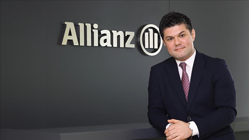 Evren Ayorak, Allianz Türkiye Bilgi Teknolojileri Genel Müdür Yardımcısı oldu