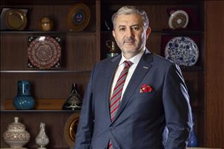 MÜSİAD Başkanı Kaan’dan ramazan ayında yardımlaşma çağrısı