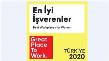 Novartis İlaç’a “Türkiye’nin En İyi İşvereni” ödülü
