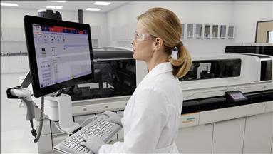 Siemens Healthineers "Kovid-19 Total Antikor" testi geliştirdi 