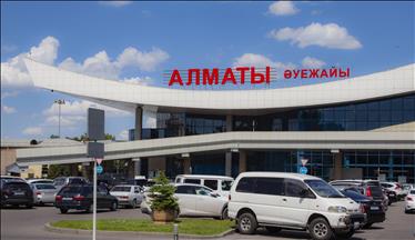  TAV, Almatı Havalimanı için imzayı attı