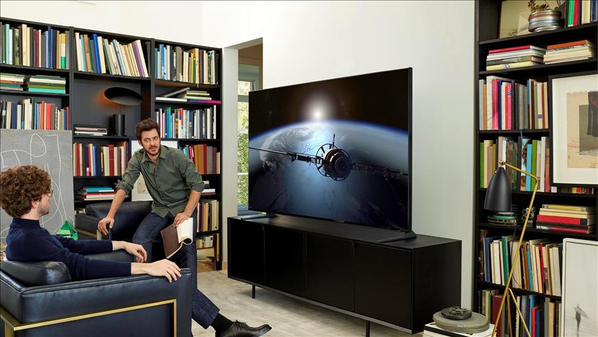 Samsung TV’lerde ihtiyaca göre modlar