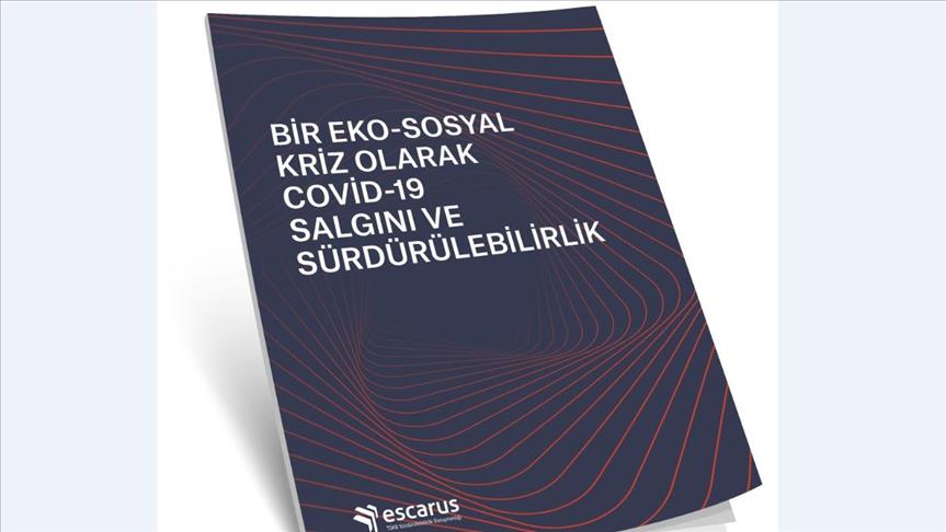 ESCARUS'tan Kovid-19 ve sürdürülebilirlik raporu