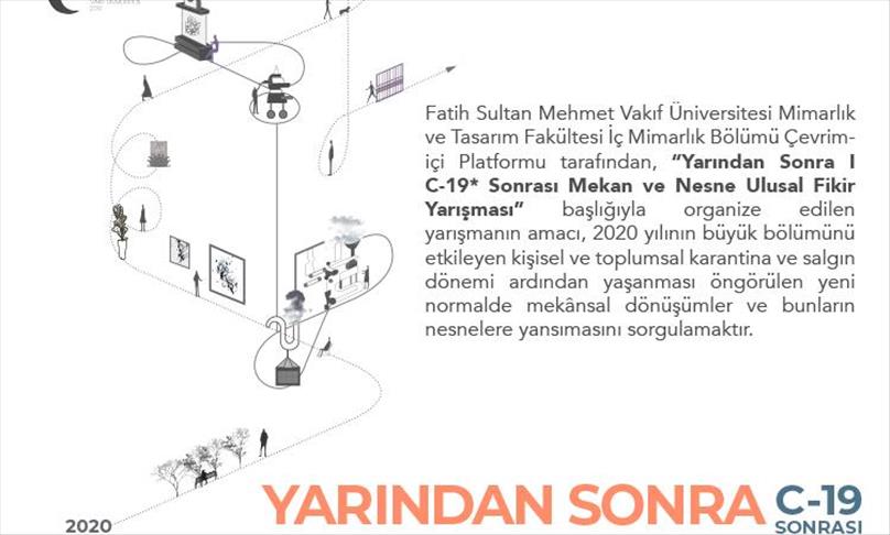 Fatih Sultan Mehmet Vakıf Üniversitesi'nden "Ulusal Fikir" yarışması