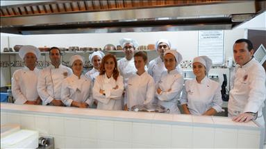 Yeditepe Üniversitesi'nden sınavsız gastronomi yüksek lisans olanağı