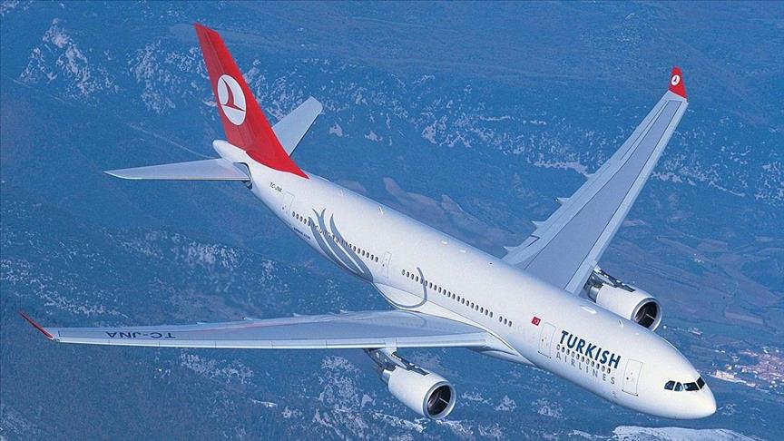 Tarifeli seferlerle yurt dışından gelen yolcular, İstanbul Havalimanı'na ulaştı