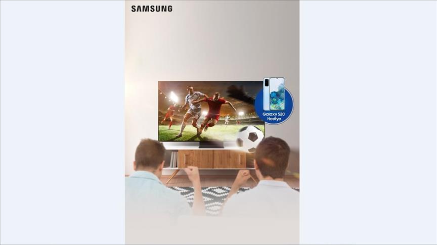 Samsung'dan "Değiş, Değiştir, Yeniden Başla" kampanyası