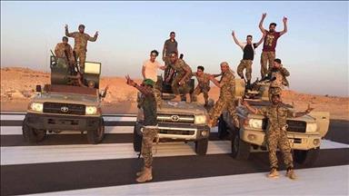  Libya ordusu ülkenin petrol kaynaklarını geri almaya hazırlanıyor