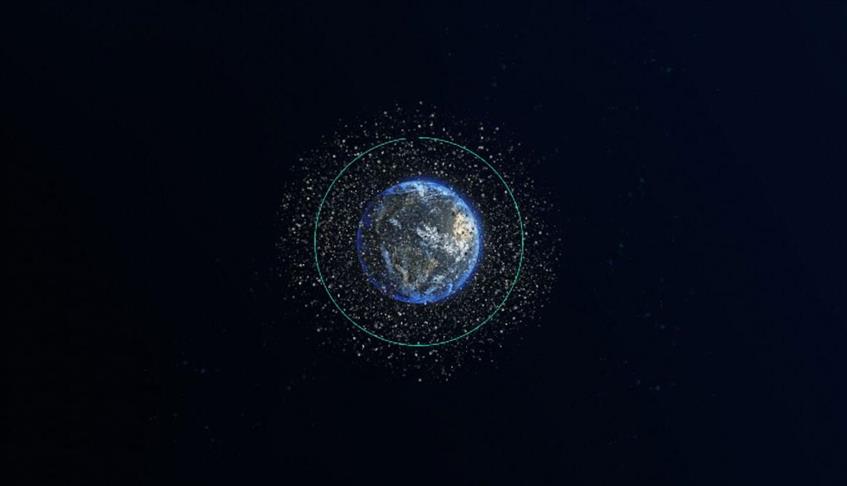 Kaspersky'dan uzay çöplerini temizleme çalışmalarına destek