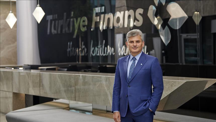 Türkiye Finans'tan esnaf ve KOBİ'lere destek paketi
