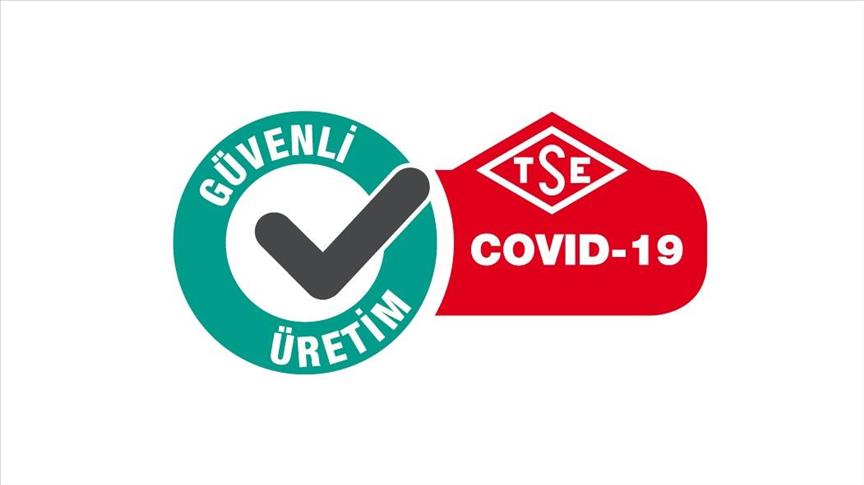 TürkTraktör sektöründe "TSE Covid19 Güvenli Üretim Belgesi" alan ilk şirket oldu