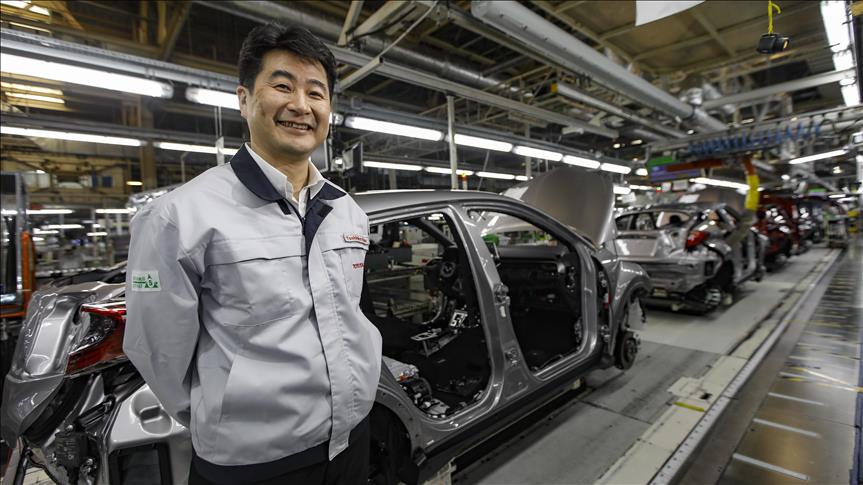 Toyota Otomotiv Sanayi Türkiye, "en iyi fabrika" seçildi