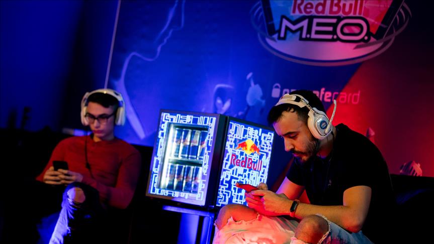 Red Bull M.E.O. İstanbul Boğazı'nda son finalistleri arıyor