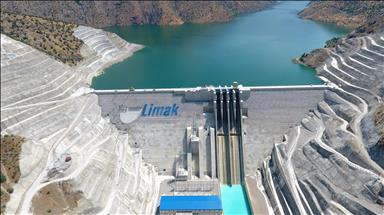 Çetin Barajı ve HES, pazar günü açılıyor 