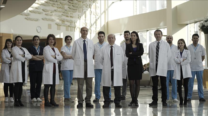 Medicana Sağlık Grubu, İstanbul'da da Kemik İliği Nakli Merkezi’ni hizmete açtı