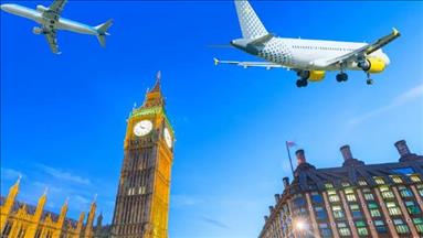 İngiltere’ye turistik seyahatin önü açıldı