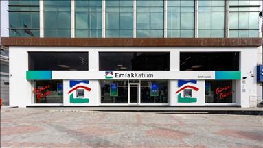Emlak Katılım Ankara'da ikinci şubesini hizmete açtı 