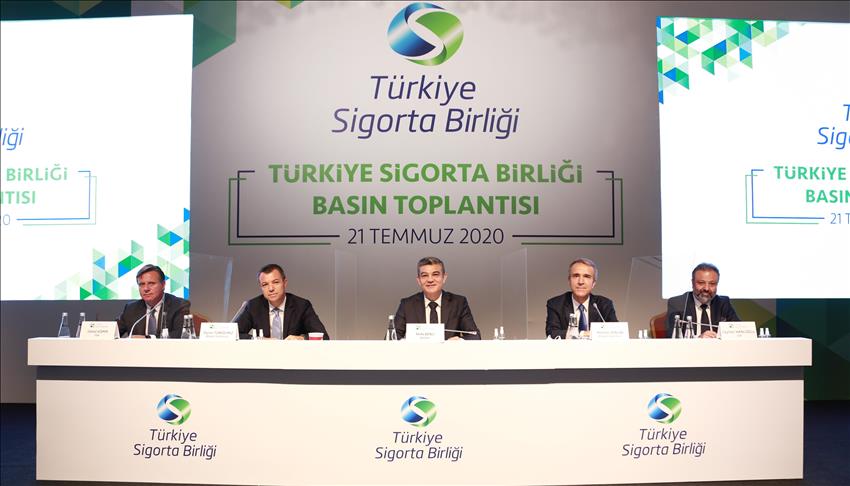 TSB Başkanı Benli: "Sigorta sektörü güçlendikçe, Türkiye ekonomisi daha da güçlenecek"