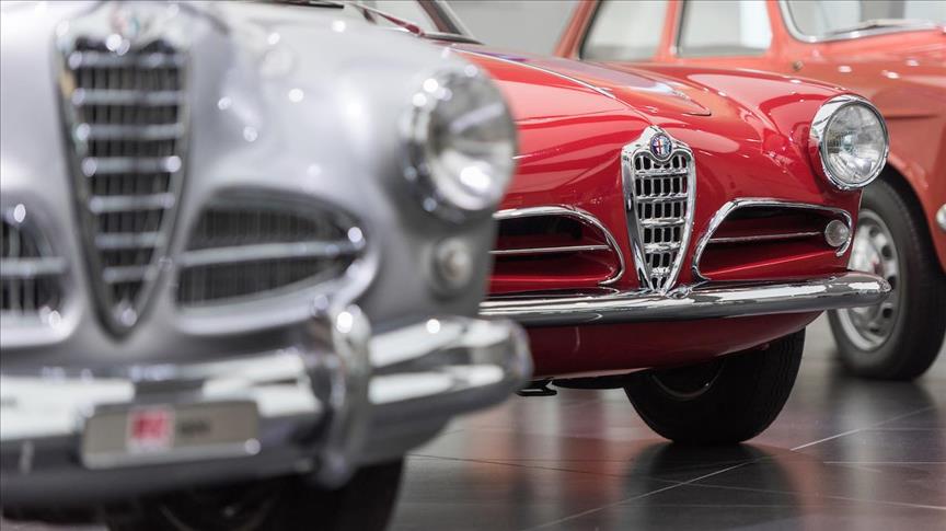 Alfa Romeo Müzesi, markanın 110'uncu yıl dönümünde kapılarını yeniden açıyor