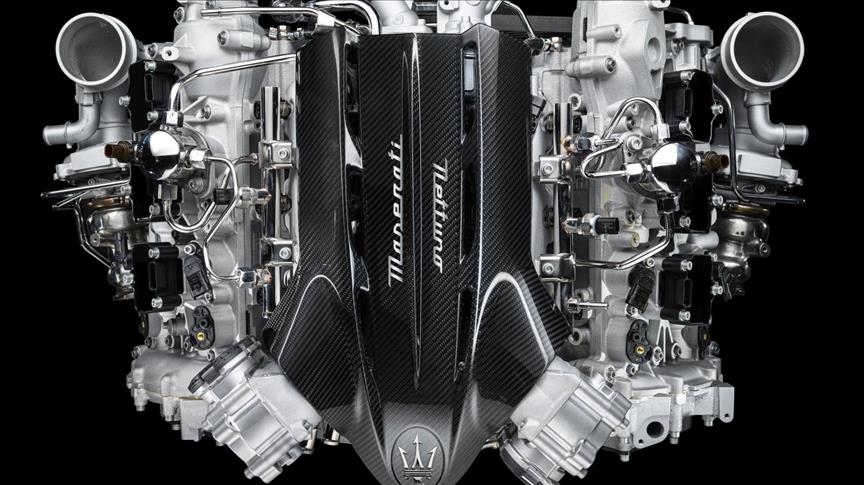 maserati yeni motoru nettuno ile f1 teknolojisini yollara tasiyor