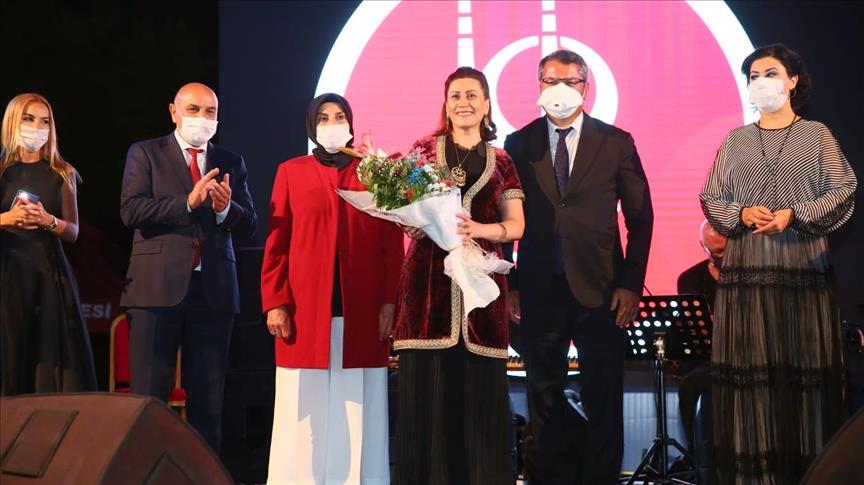 Keçiören’de Azerin konseriyle Azerbaycan gecesi düzenlendi