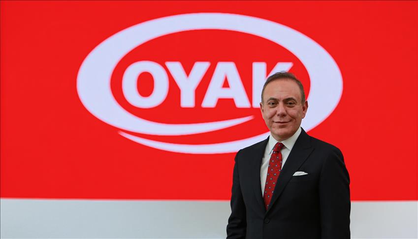 OYAK, TOTAL ve M Oil'in operasyonlarını birleştirdi