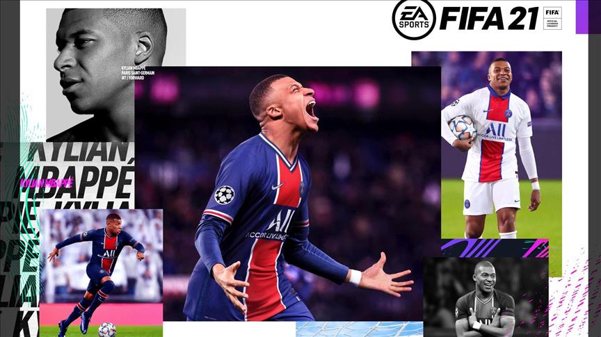 FIFA 21, Playstore'da ön siparişte