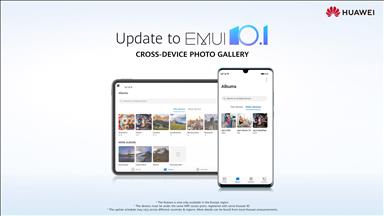 Huawei, EMUI 10.1 güncelleme takvimini duyurdu 