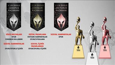 Petrol Ofisi Sosyal Lig’e Vega Digital Awards'tan 7 ödül