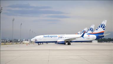 SunExpress, Antalya’dan Almanya’da 3 şehre daha uçmaya başlıyor 