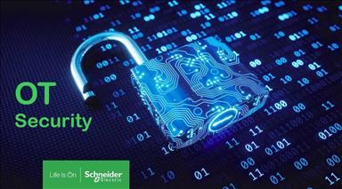 Schneider Electric'ten yeni nesil siber tehditlere iş birliği önerisi