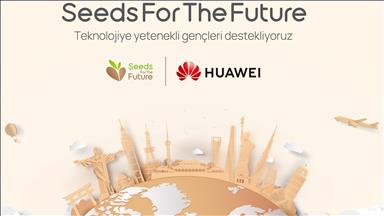 Huawei'nin eğitim projesi "Gelecek İçin Tohumlar"a başvurular başlıyor