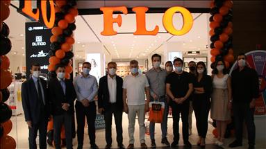 FLO, Kuzey Makedonya’da ikinci mağazasını açtı