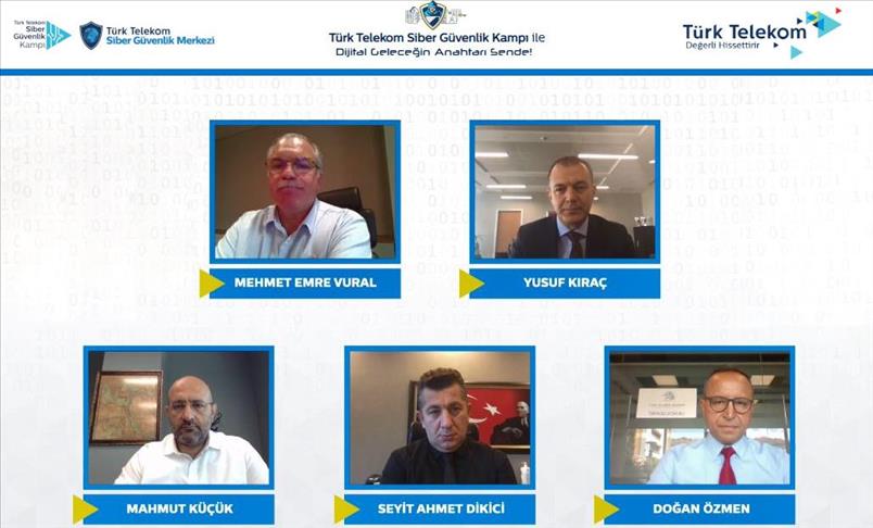 Türk Telekom'dan siber güvenliğe katkı 
